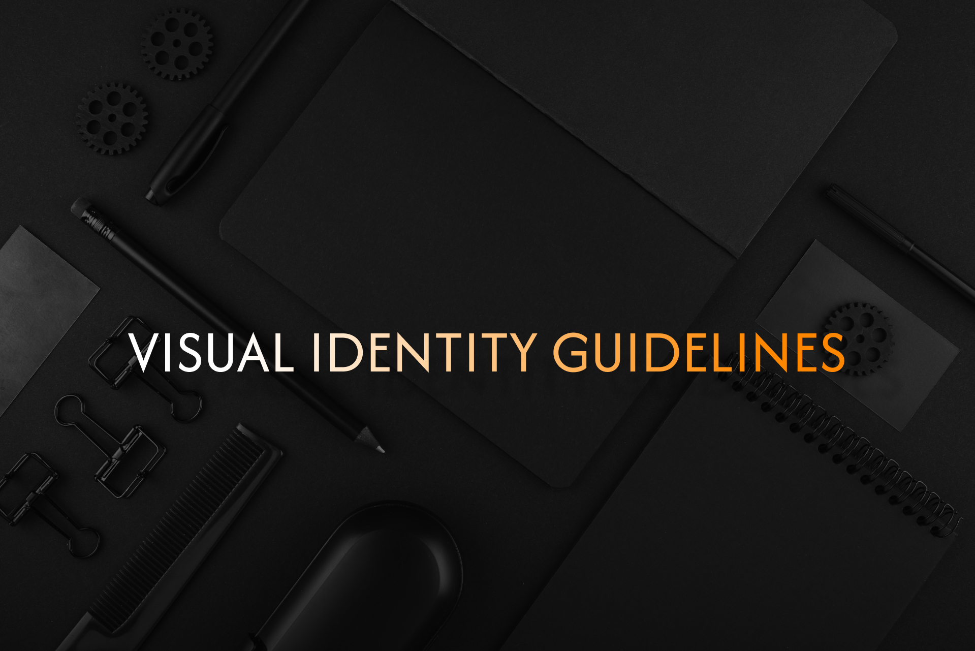 Brandbook project