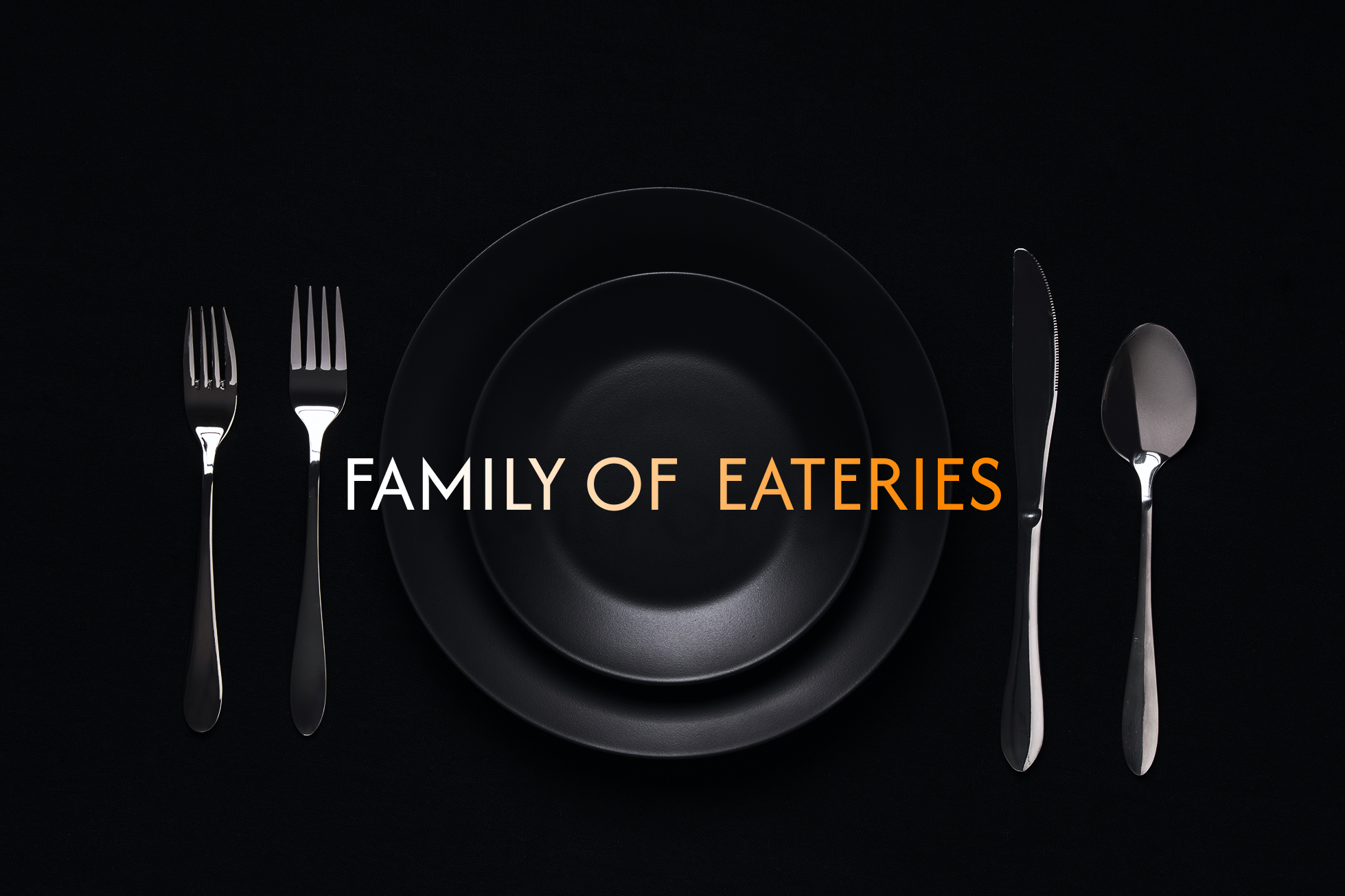 Family of Eateries project